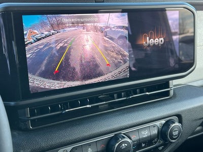 2025 Jeep Wrangler 4xe Willys 4xe