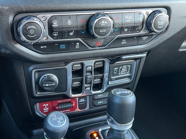 2025 Jeep Wrangler 4xe Willys 4xe