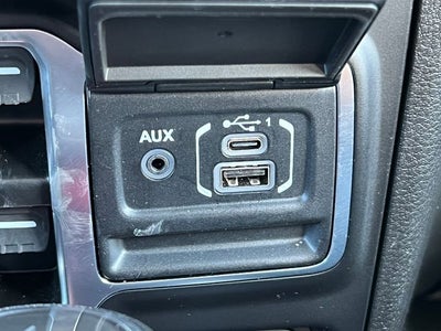 2025 Jeep Wrangler 4xe Willys 4xe