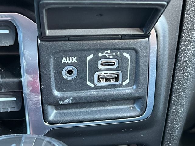 2025 Jeep Wrangler 4xe Willys 4xe