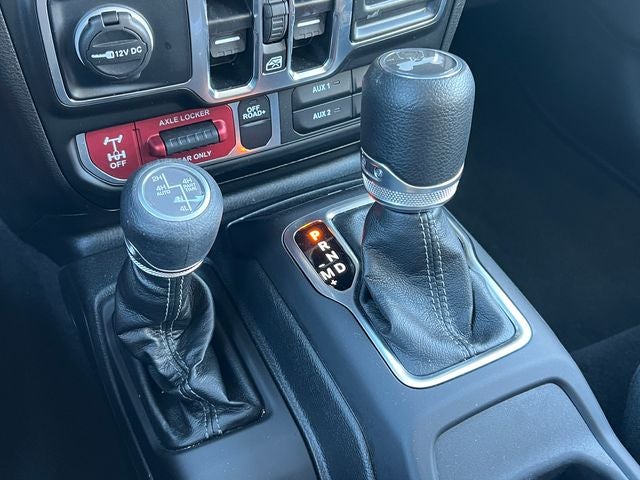 2025 Jeep Wrangler 4xe Willys 4xe