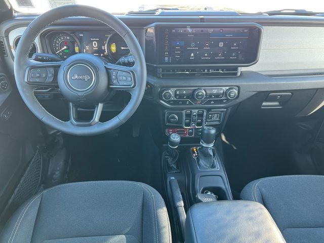 2025 Jeep Wrangler 4xe Willys 4xe