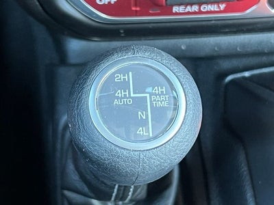 2025 Jeep Wrangler 4xe Willys 4xe