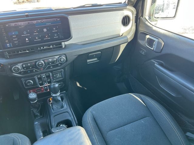 2025 Jeep Wrangler 4xe Willys 4xe