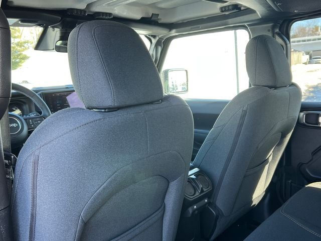 2025 Jeep Wrangler 4xe Willys 4xe