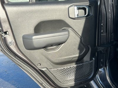 2025 Jeep Wrangler 4xe Willys 4xe