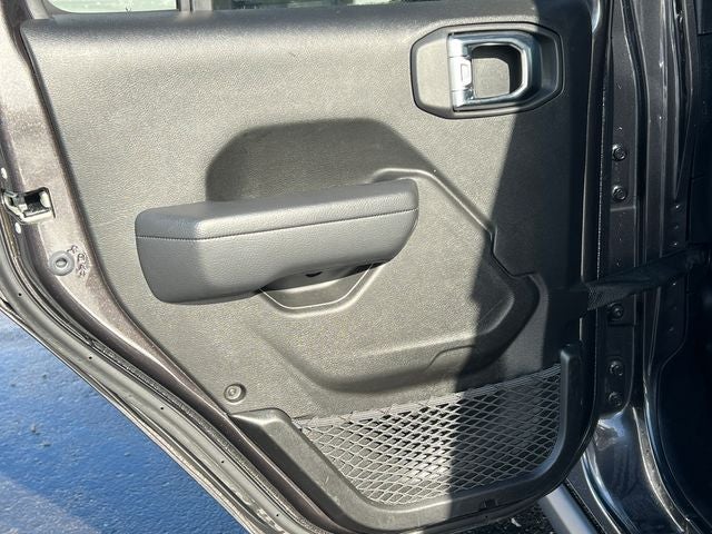 2025 Jeep Wrangler 4xe Willys 4xe