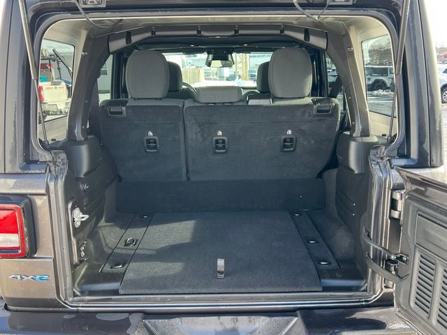 2025 Jeep Wrangler 4xe Willys 4xe