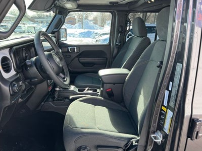 2025 Jeep Wrangler 4xe Willys 4xe