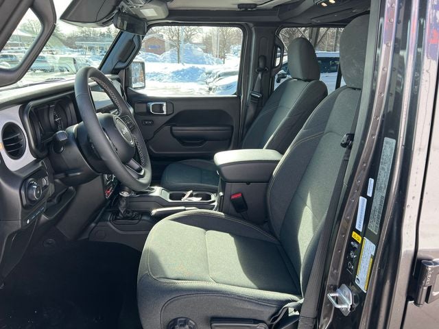 2025 Jeep Wrangler 4xe Willys 4xe