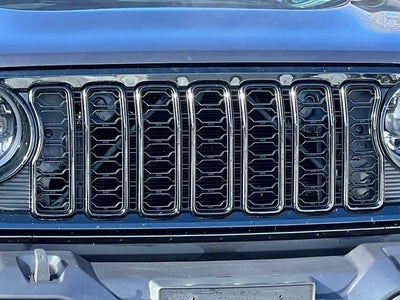 2025 Jeep Wrangler 4xe Willys 4xe