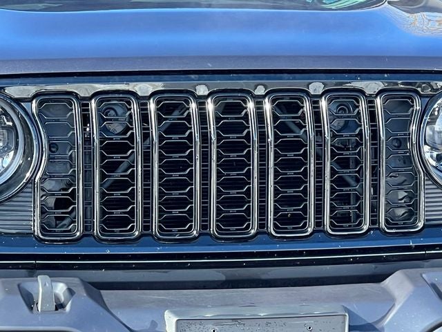 2025 Jeep Wrangler 4xe Willys 4xe