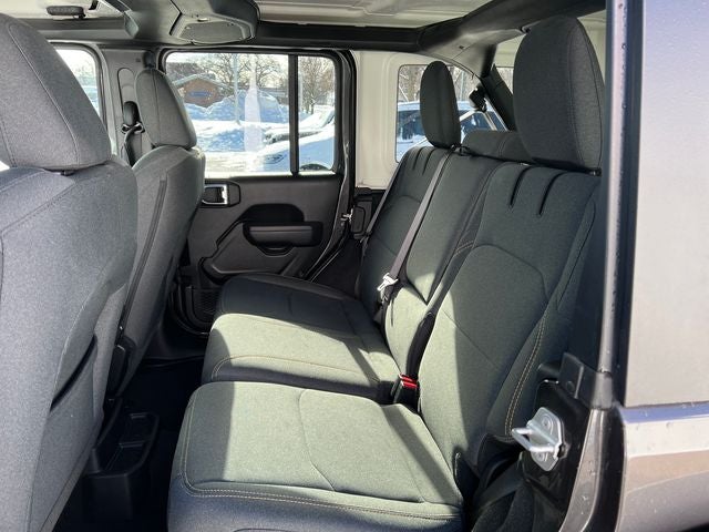 2025 Jeep Wrangler 4xe Willys 4xe