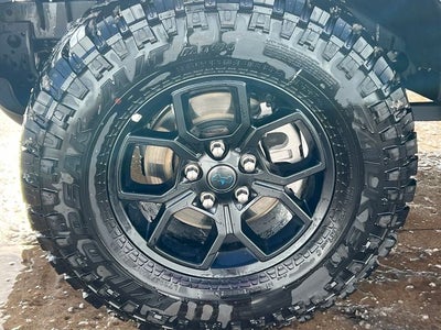 2025 Jeep Wrangler 4xe Willys 4xe