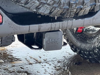 2025 Jeep Wrangler 4xe Willys 4xe