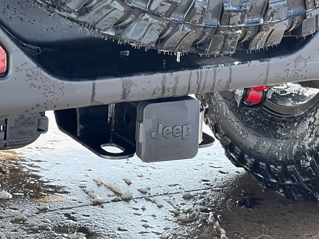 2025 Jeep Wrangler 4xe Willys 4xe