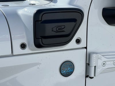 2025 Jeep Wrangler 4xe Willys 4xe