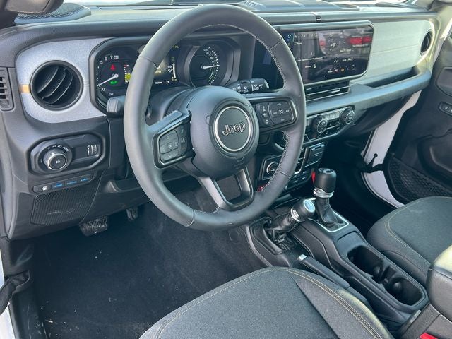 2025 Jeep Wrangler 4xe Willys 4xe