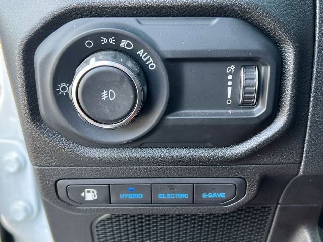 2025 Jeep Wrangler 4xe Willys 4xe