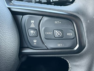 2025 Jeep Wrangler 4xe Willys 4xe