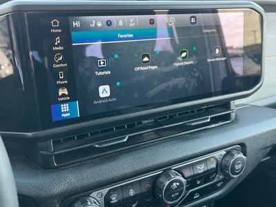 2025 Jeep Wrangler 4xe Willys 4xe