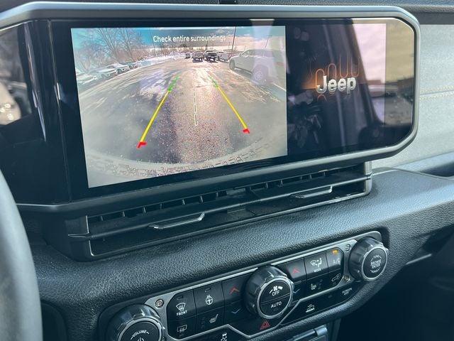 2025 Jeep Wrangler 4xe Willys 4xe