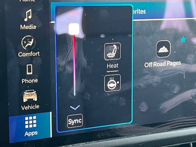 2025 Jeep Wrangler 4xe Willys 4xe