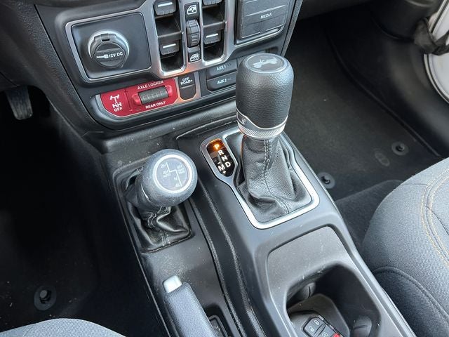 2025 Jeep Wrangler 4xe Willys 4xe