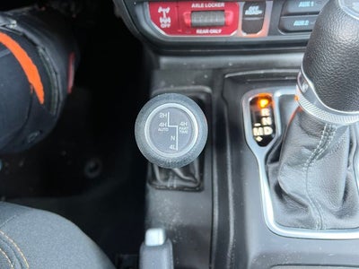 2025 Jeep Wrangler 4xe Willys 4xe