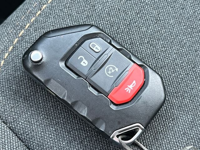 2025 Jeep Wrangler 4xe Willys 4xe