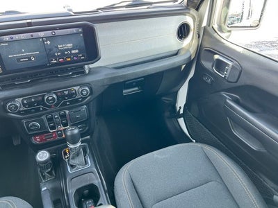 2025 Jeep Wrangler 4xe Willys 4xe