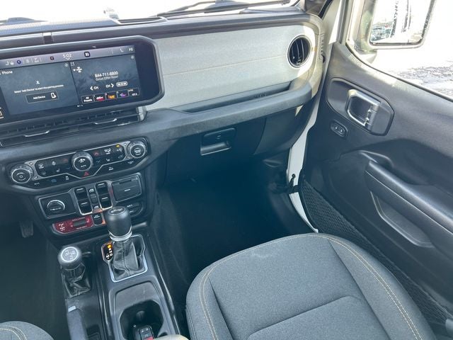 2025 Jeep Wrangler 4xe Willys 4xe