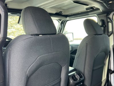 2025 Jeep Wrangler 4xe Willys 4xe