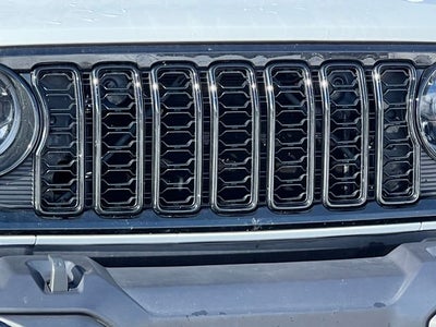 2025 Jeep Wrangler 4xe Willys 4xe