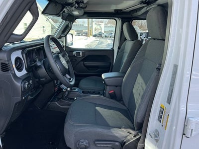 2025 Jeep Wrangler 4xe Willys 4xe