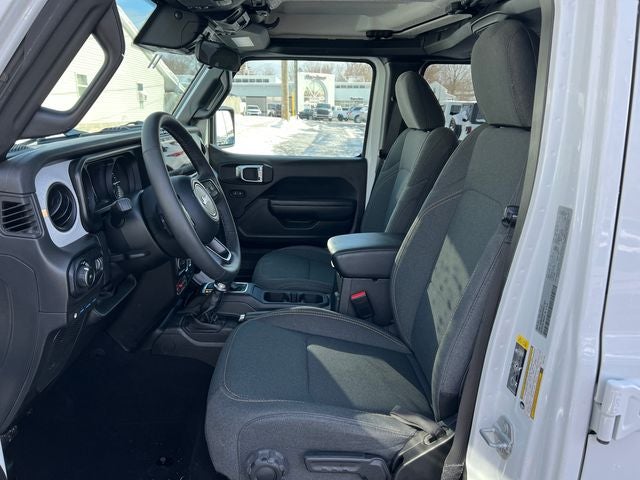 2025 Jeep Wrangler 4xe Willys 4xe