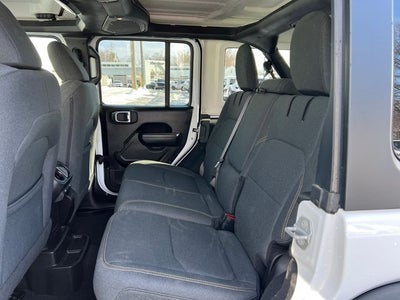 2025 Jeep Wrangler 4xe Willys 4xe