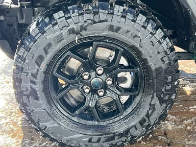 2025 Jeep Wrangler 4xe Willys 4xe