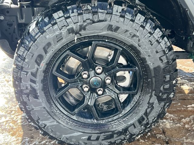 2025 Jeep Wrangler 4xe Willys 4xe