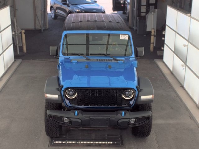 2024 Jeep Wrangler Willys 4xe