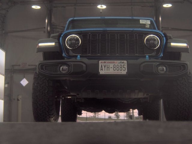 2024 Jeep Wrangler Willys 4xe