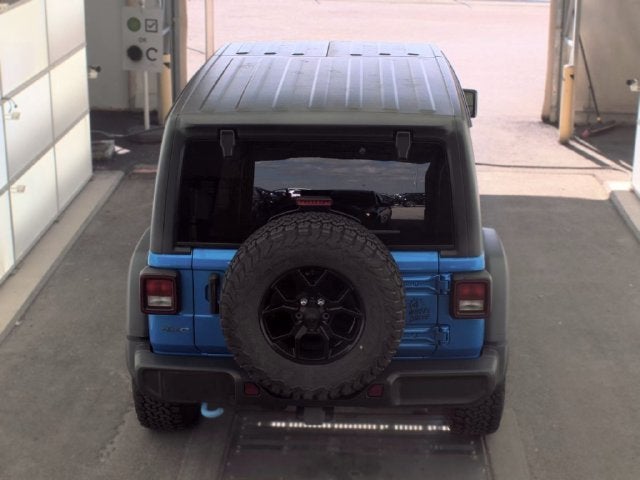 2024 Jeep Wrangler Willys 4xe