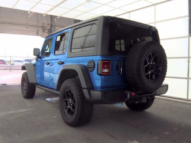 2024 Jeep Wrangler Willys 4xe