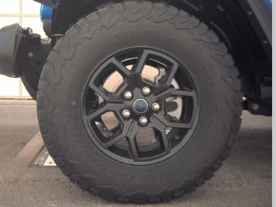 2024 Jeep Wrangler Willys 4xe