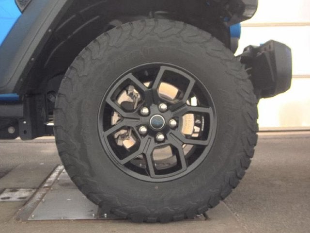 2024 Jeep Wrangler Willys 4xe