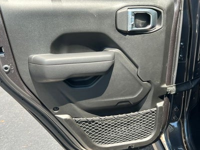 2025 Jeep Wrangler Willys 4xe