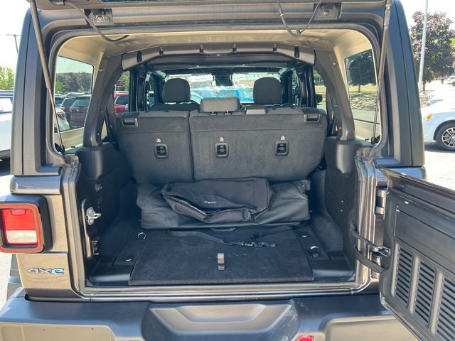 2025 Jeep Wrangler Willys 4xe