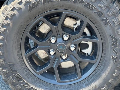 2025 Jeep Wrangler Willys 4xe
