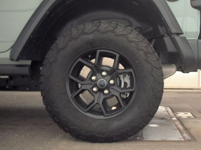 2024 Jeep Wrangler Willys 4xe