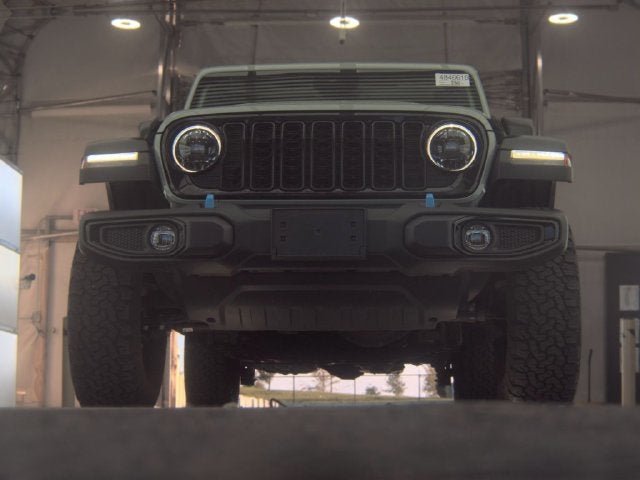2024 Jeep Wrangler Willys 4xe